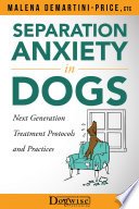 book Separation anxiety in dogs